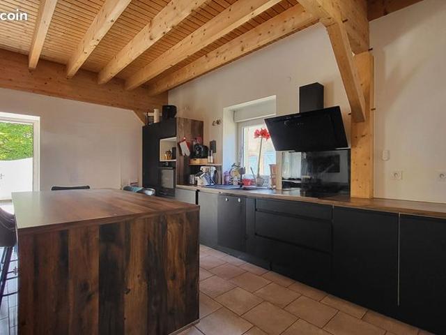Maison vente à Lons-le-Saunier, Cressia