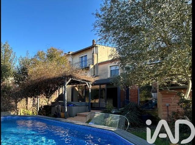 Maison vente à Toulouse, Villemur-sur-tarn