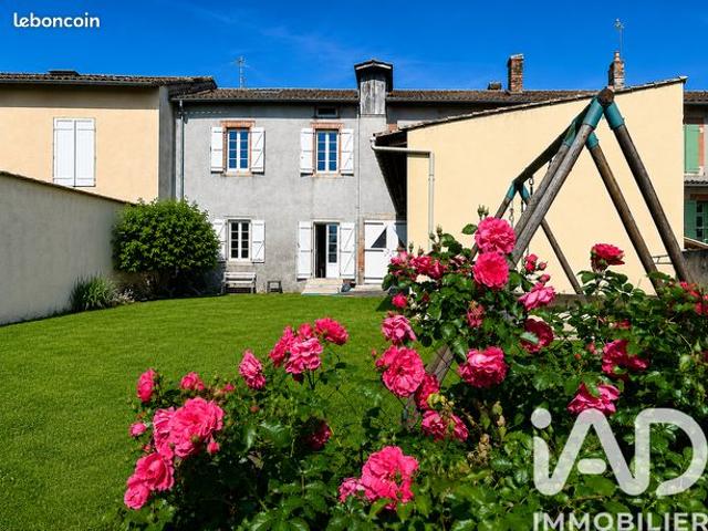 Maison vente à Muret, Saint-elix-le-château