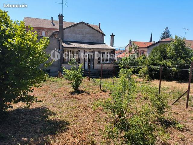 Maison vente à Avallon, Bussières