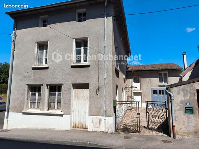 Maison vente à Avallon, Bussières