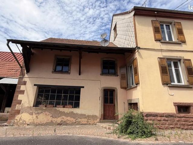 Maison vente à Saverne, Dettwiller