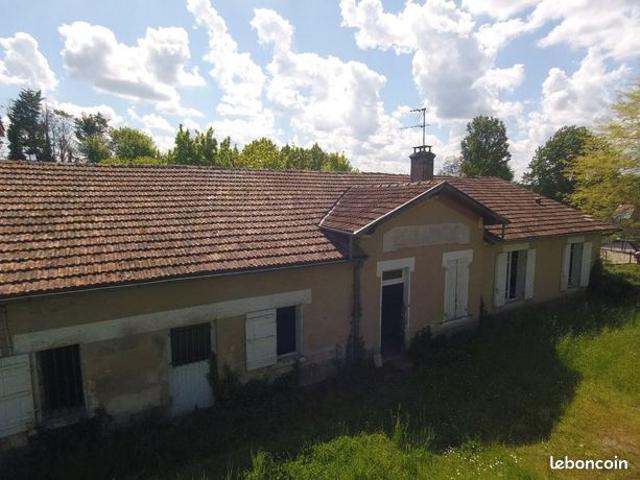 Maison vente à Langon, Bazas
