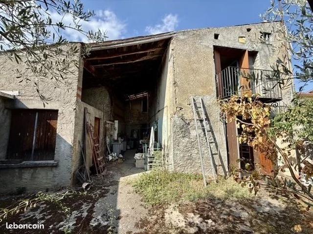 Maison vente à Foix, Serres-sur-arget