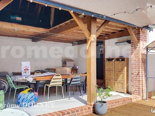 Maison vente à Beauvais, Troissereux