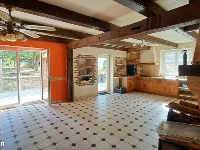 Maison vente à Savigny, Manche