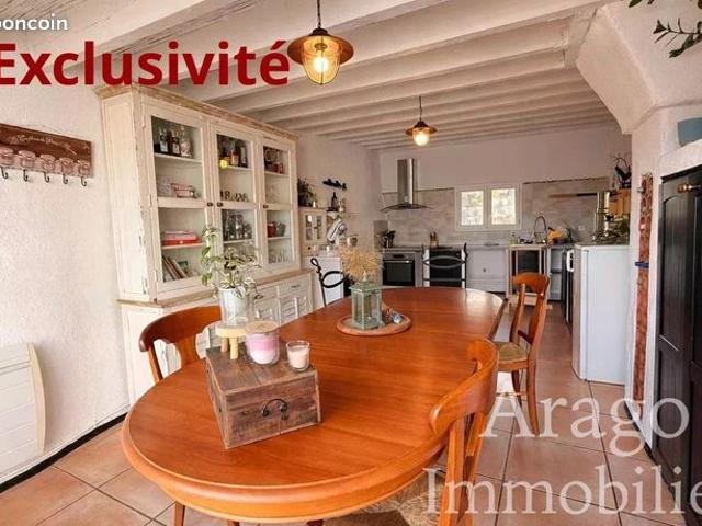 Maison vente à Perpignan, Cases-de-pène