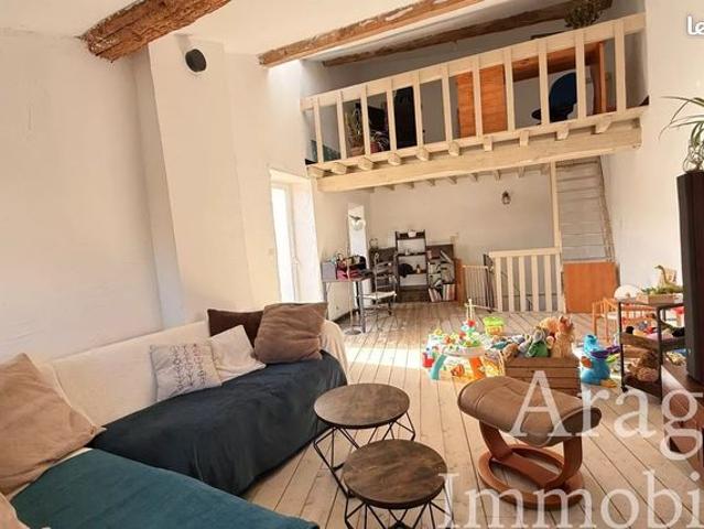 Maison vente à Perpignan, Cases-de-pène