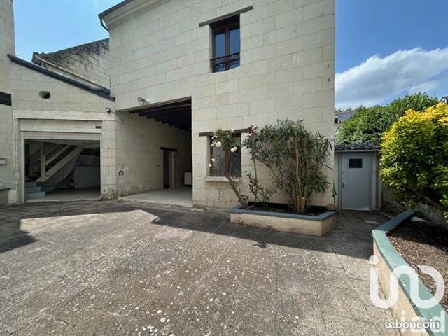 Maison vente à Saumur, Turquant