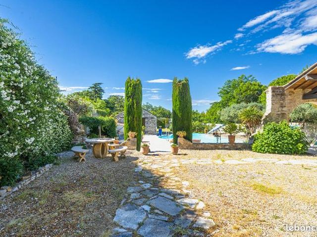 Maison vente à Alès, Méjannes-lès-alès