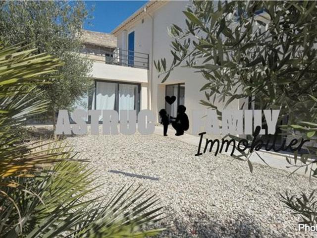 Maison vente à Nîmes, Saint-laurent-d'aigouze