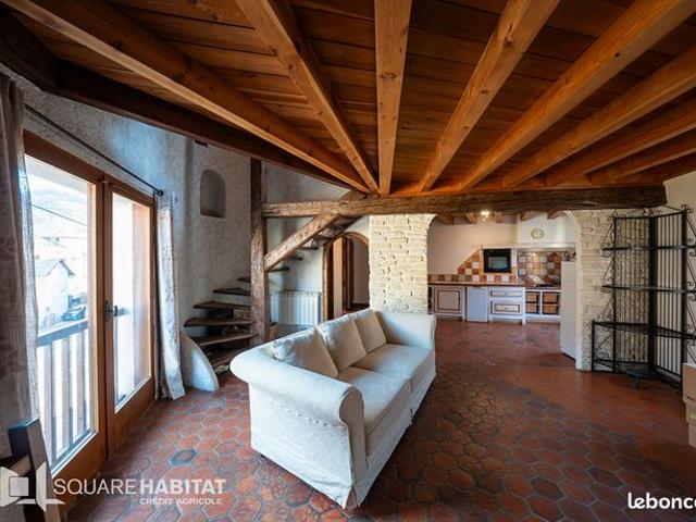 Appartement vente à Briançon, Guillestre
