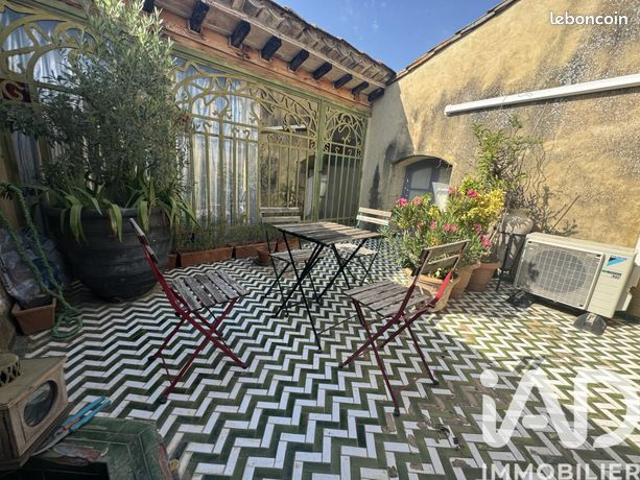 Maison vente à Montpellier, Boisseron