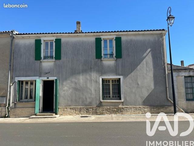 Maison vente à La Rochelle, Bourgneuf