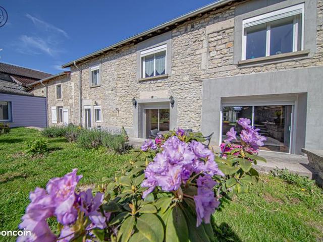 Maison vente à Commercy, Tréveray