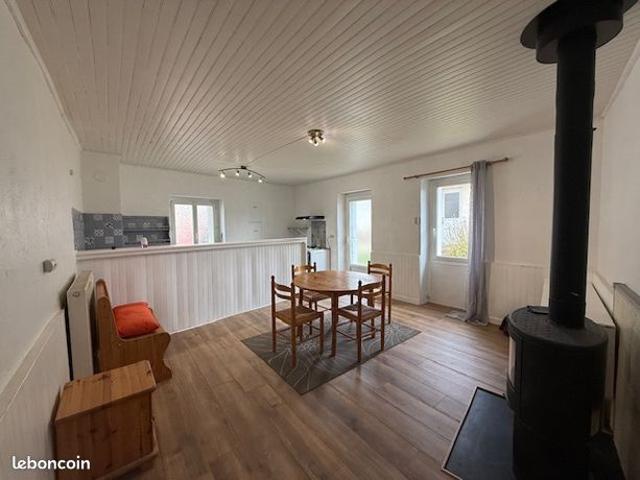 Maison vente à Ussel, Peyrelevade