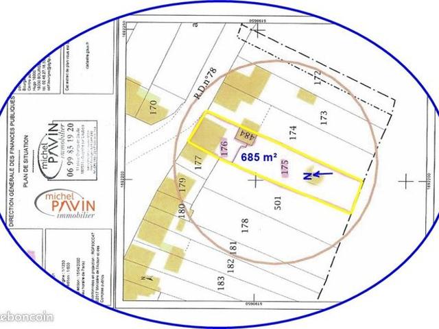 Maison vente à Saint-Amand-Montrond, Germigny-l'exempt
