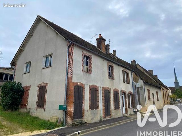 Maison vente à Auxerre, Villeneuve-les-genêts