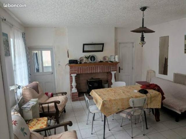 Maison vente à Saulzoir, Nord