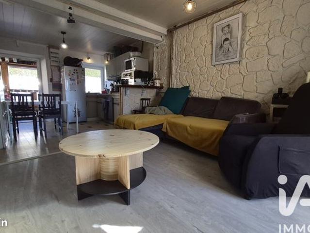 Maison vente à Grenoble, La Motte-d'aveillans