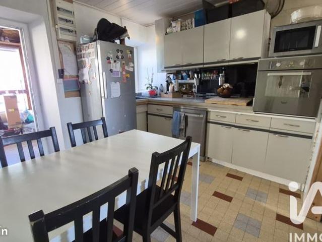 Maison vente à Grenoble, La Motte-d'aveillans