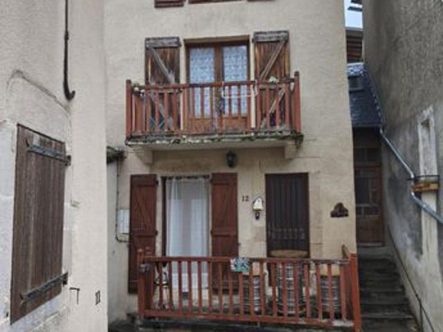 Maison vente à Millau, Ségur