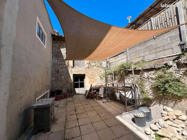 Maison vente à Aix-en-Provence, Mallemort