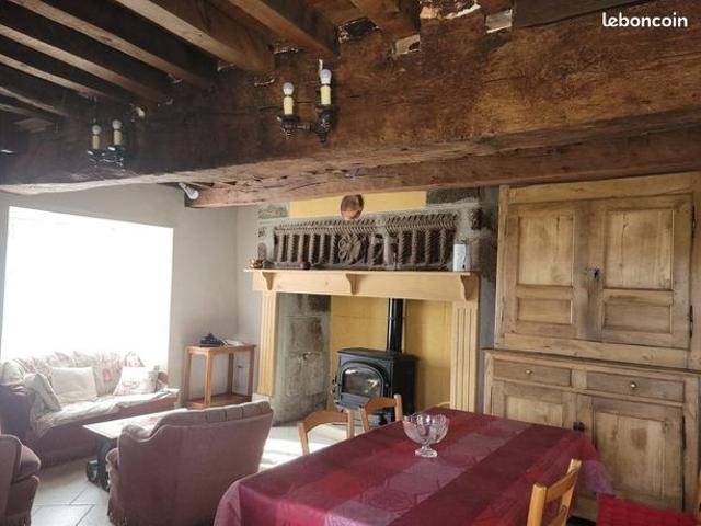Maison vente à Aubusson, Crocq