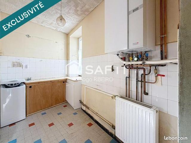 Maison vente à Grenoble, La Murette