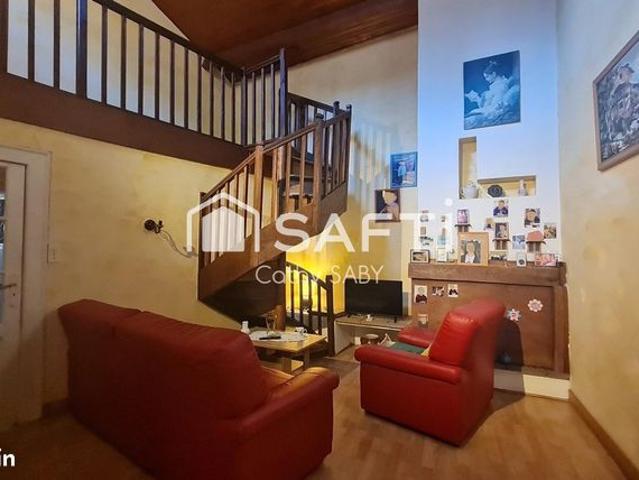 Maison vente à Pau, Aubin