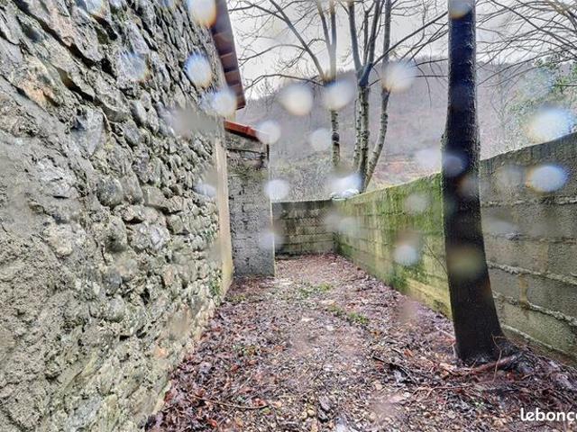 Maison vente à Largentière, Barnas