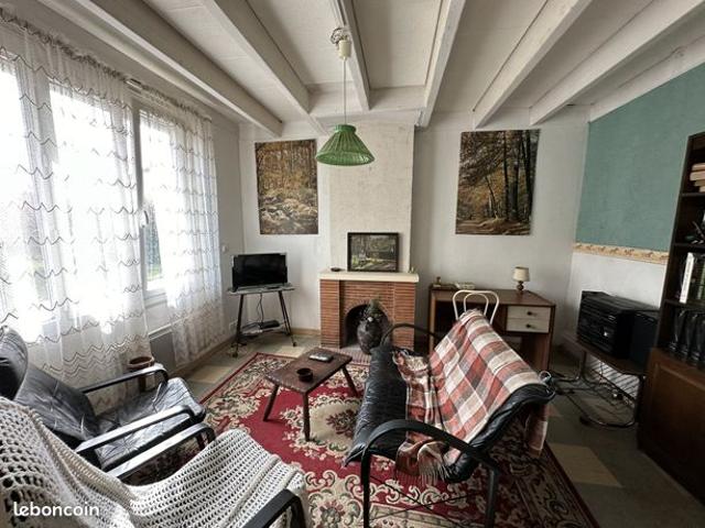 Maison vente à Angoulême, Bazac