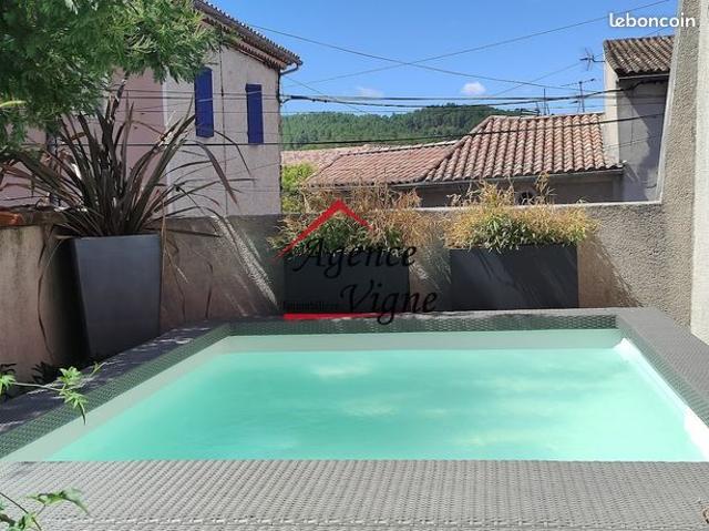 Maison vente à Alès, Gagnières