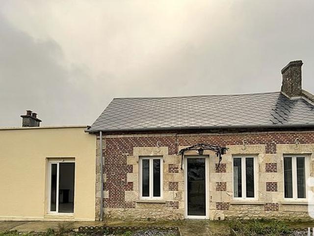 Maison vente à Laon, Montigny-le-franc