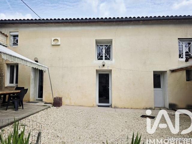 Maison vente à Cognac, Douzat