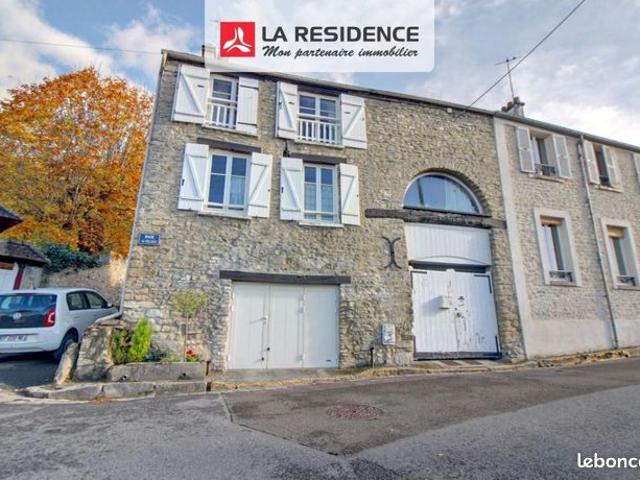 Maison vente à Mantes-la-Jolie, Auffreville-brasseuil