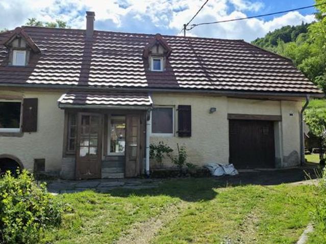 Maison vente à Sélestat-Erstein, Urbeis