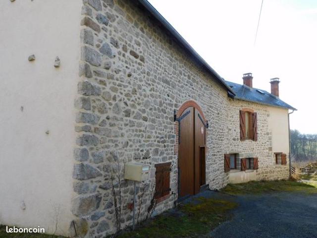 Maison vente à Aubusson, Rougnat