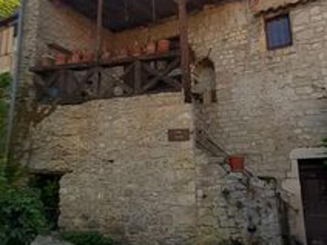 Maison vente à Cahors, Saint-cirq-lapopie