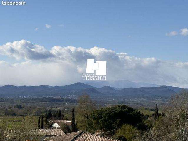Maison vente à Alès, Brouzet-lès-alès