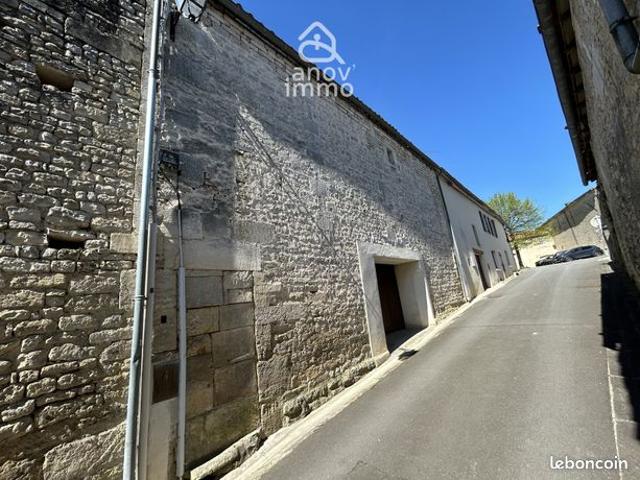 Maison vente à Cognac, Bassac