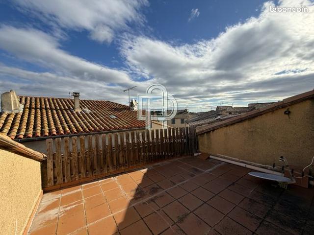 Maison vente à Narbonne, Gruissan