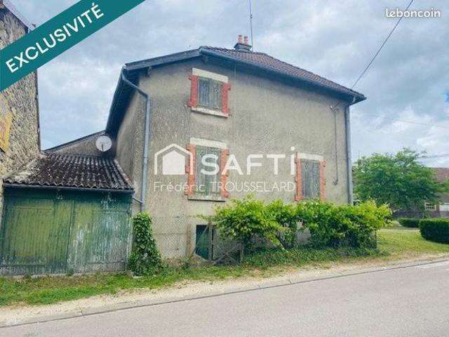 Maison vente à Verdun, Neuvilly-en-argonne