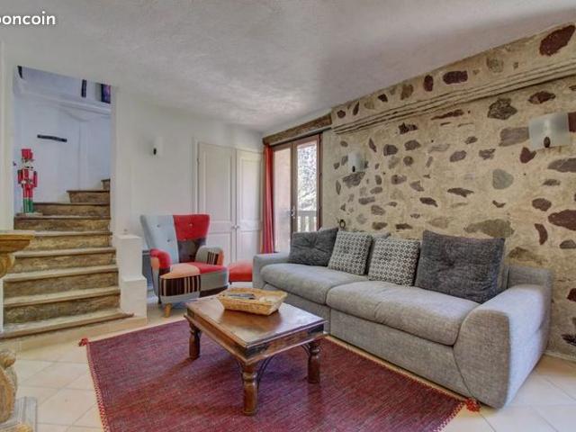 Maison vente à Nice, Saint-sauveur-sur-tinée