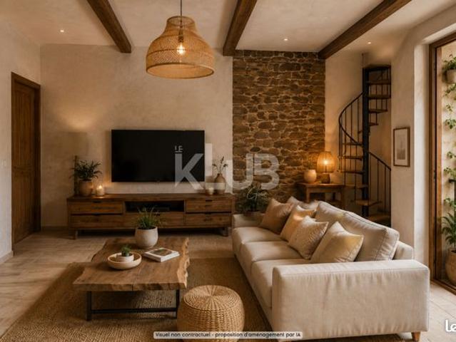 Maison vente à Calvi, Sorio