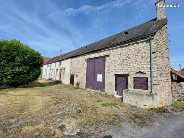 Maison vente à Aubusson, Boussac