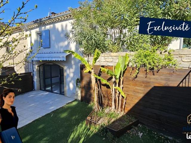 Maison vente à Nîmes, Sommières