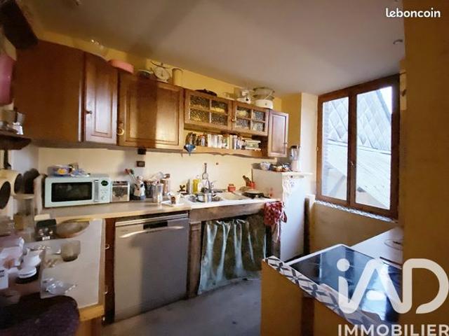 Maison vente à Auxerre, Saint-fargeau