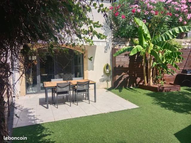 Maison vente à Nîmes, Sommières