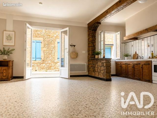 Maison vente à Narbonne, Peyriac-de-mer